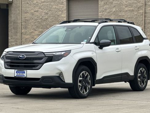 New 2026 Subaru Forester Premium image 7