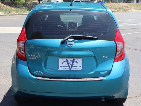 Used 2015 Nissan Versa Note SV FWD image 6