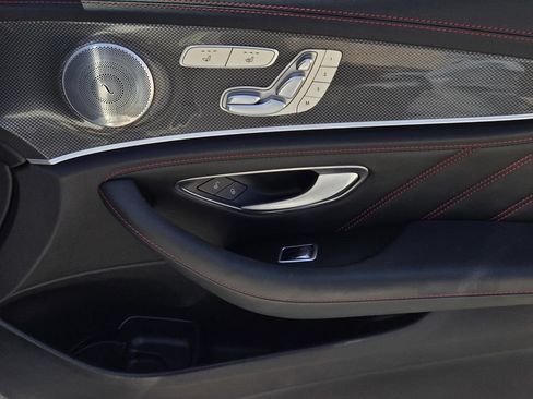 Used 2019 Mercedes-Benz E 53 AMG 4MATIC Sedan image 8