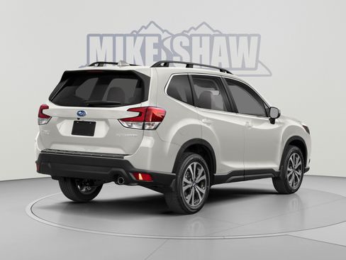 Used 2023 Subaru Forester Limited w/ Popular Package #2 AWD/4WD image 2