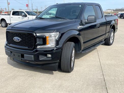 Used 2018 Ford F150 XL w/ Equipment Group 101A Mid image 8