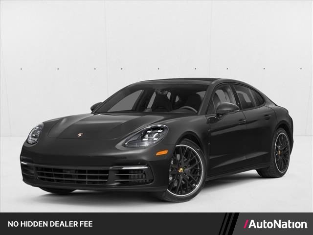 Used 2018 Porsche Panamera 4 w/ Premium Package Plus AWD/4WD image 1