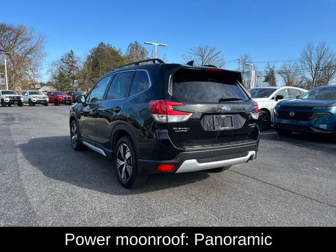 Used 2020 Subaru Forester Touring AWD/4WD image 10