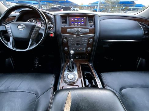 Used 2020 Nissan Armada SL w/ Premium Package image 15