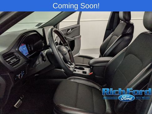 Certified 2023 Ford Escape ST-Line w/ Tech Pack #1 image 16