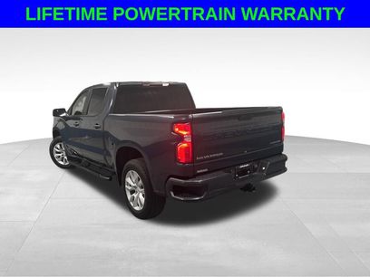 Used 2021 Chevrolet Silverado 1500 Custom