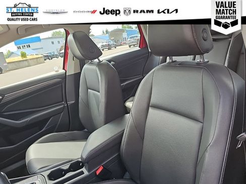 Used 2019 Volkswagen Jetta SEL FWD image 21