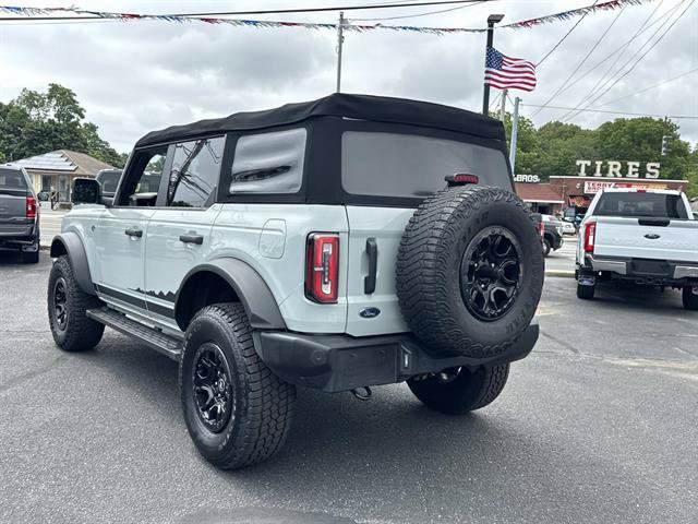 Certified 2022 Ford Bronco Wildtrak AWD/4WD image 28