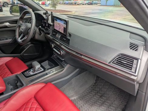 Used 2024 Audi SQ5 Premium Plus AWD/4WD image 20