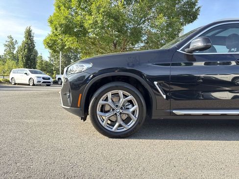 Used 2023 BMW X3 sDrive30i image 9