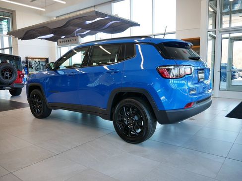 New 2026 Jeep Compass Latitude image 34
