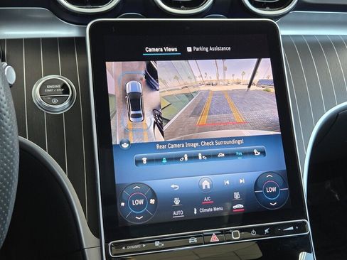 Certified 2024 Mercedes-Benz C 300 Sedan image 30