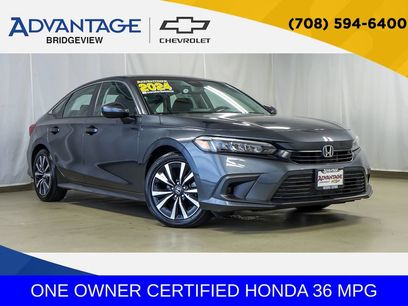 Used 2024 Honda Civic EX