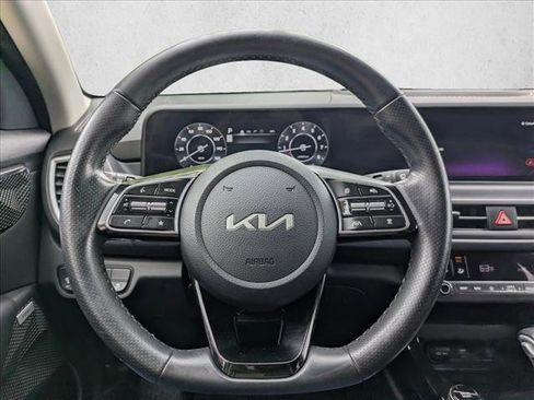 Used 2024 Kia Seltos SX AWD/4WD image 11