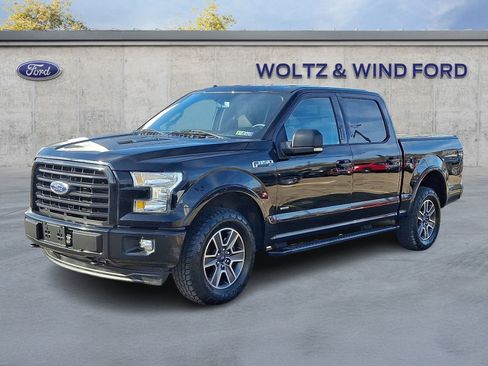 Certified 2017 Ford F150 XLT w/ Equipment Group 302A Luxury image 3