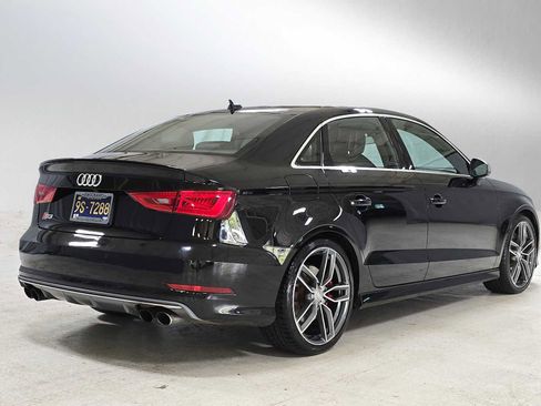 Used 2016 Audi S3 Prestige w/ Prestige Package image 3