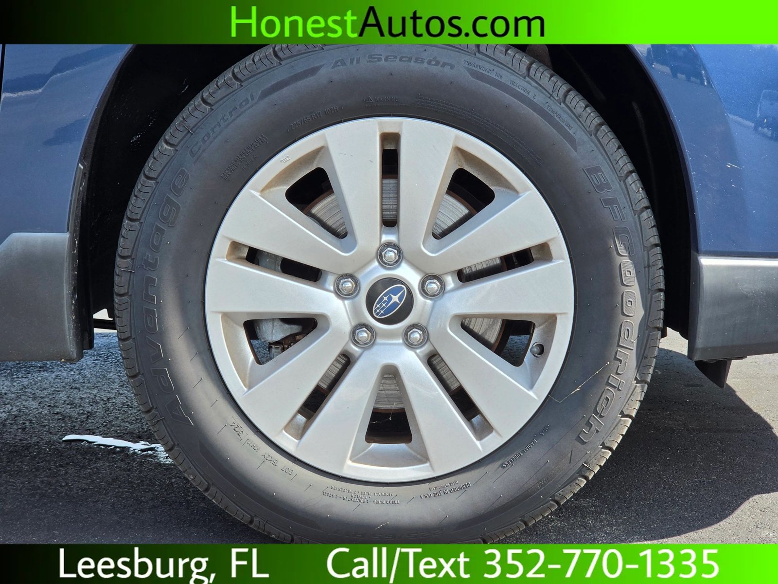 Used 2019 Subaru Outback 2.5i Premium AWD/4WD image 20