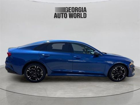 Used 2021 Kia K5 GT-Line w/ GT-Line FWD Premium Package image 18