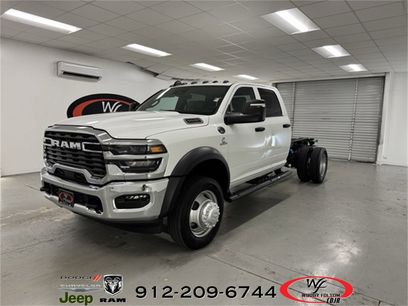 New 2026 RAM 5500 Tradesman