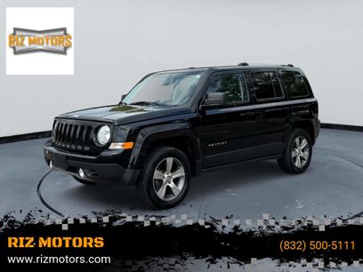 Used 2016 Jeep Patriot High Altitude