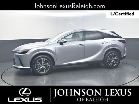 Certified 2025 Lexus RX 350 Premium image 2