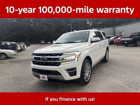 Used 2022 Ford Expedition Limited RWD image 5