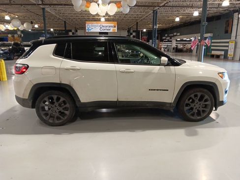 Used 2019 Jeep Compass High Altitude image 5