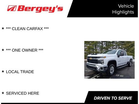 Certified 2024 Chevrolet Silverado 2500 LT image 4