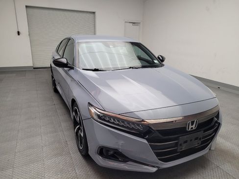 Used 2021 Honda Accord Sport image 14