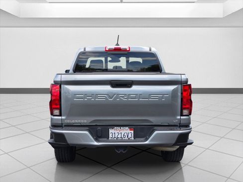 Used 2023 Chevrolet Colorado LT w/ LT Convenience Package RWD image 6