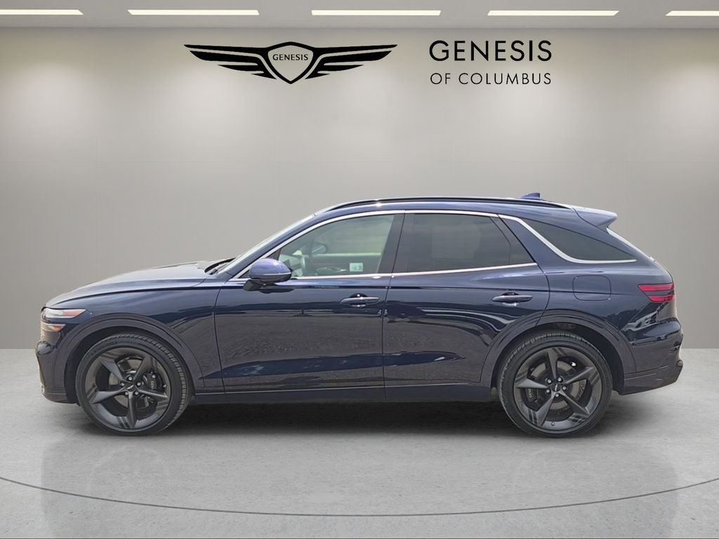 Used 2026 Genesis GV70 2.5T Sport Prestige AWD/4WD image 2