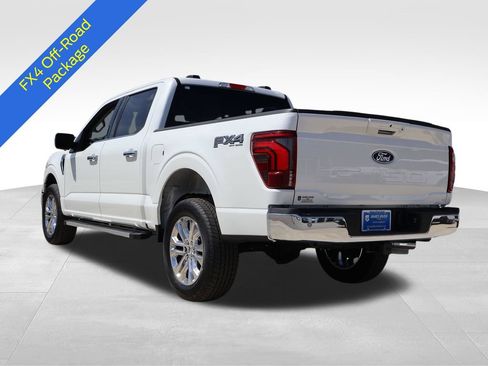 New 2026 Ford F150 Lariat w/ Equipment Group 501A Mid AWD/4WD image 3