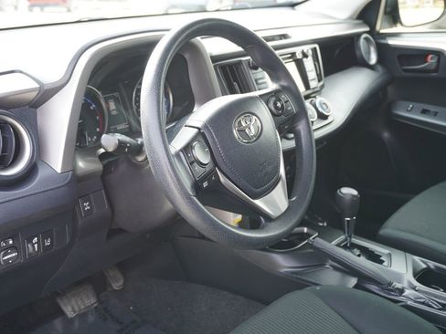 Used 2018 Toyota RAV4 LE w/ All Weather Liner Package image 24