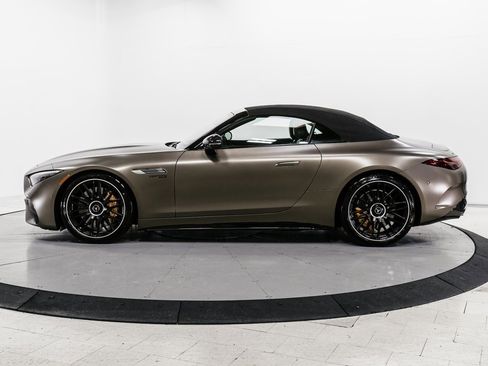 Certified 2022 Mercedes-Benz SL 63 AMG SL 63 AMG image 4