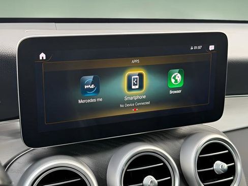 Used 2022 Mercedes-Benz GLC 300 4MATIC image 39