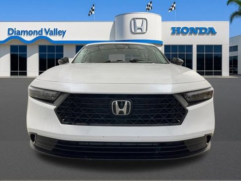 New 2025 Honda Accord SE image 8