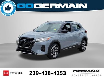 Used 2021 Nissan Kicks SR w/ SR Premium Package