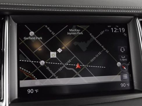 Used 2023 INFINITI QX50 Sport AWD/4WD image 20