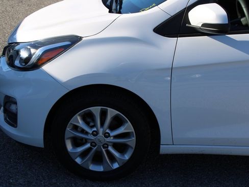 Used 2022 Chevrolet Spark LT image 7