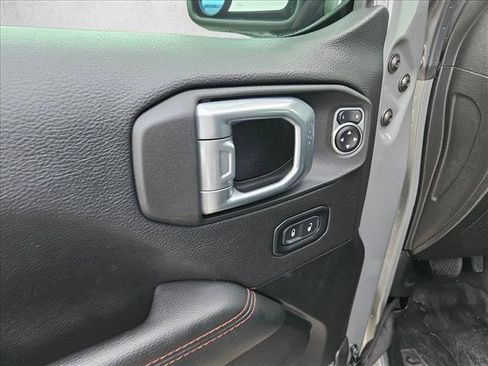 Used 2022 Jeep Wrangler Unlimited Rubicon w/ LED Lighting Group image 10