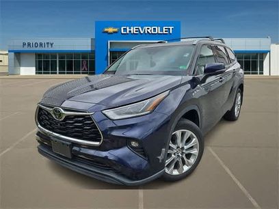 Used 2020 Toyota Highlander Limited