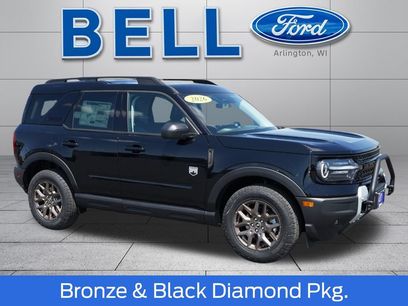 New 2026 Ford Bronco Sport Big Bend w/ Convenience Package