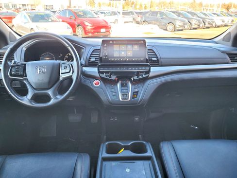 Used 2025 Honda Odyssey Sport-L image 8
