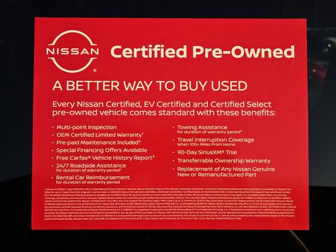 Certified 2024 Nissan Armada SL w/ Midnight Edition Package image 34