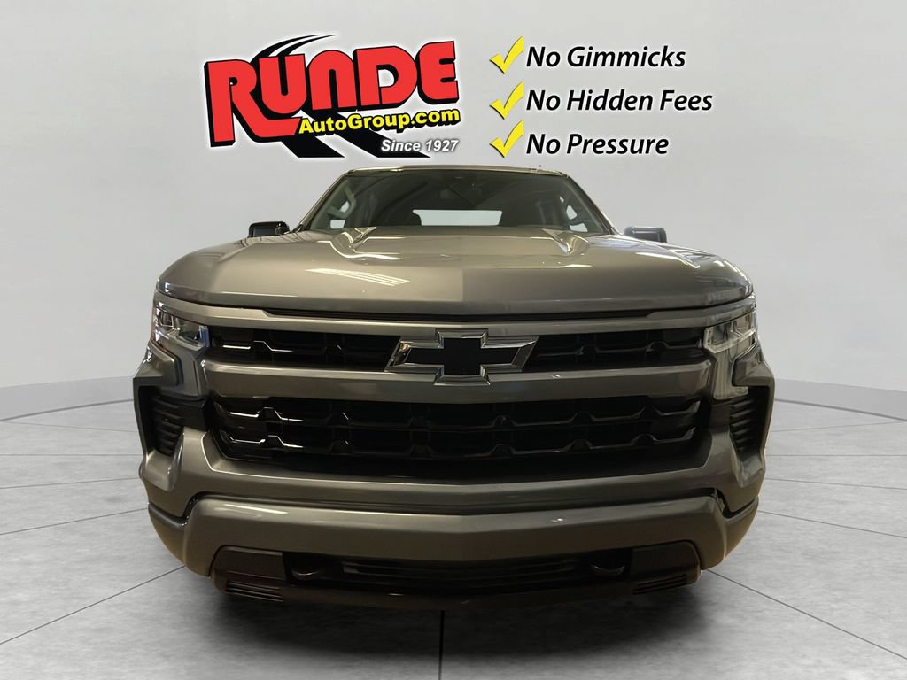 New 2026 Chevrolet Silverado 1500 RST AWD/4WD image 9