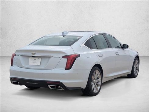 New 2026 Cadillac CT5 Premium Luxury RWD image 2