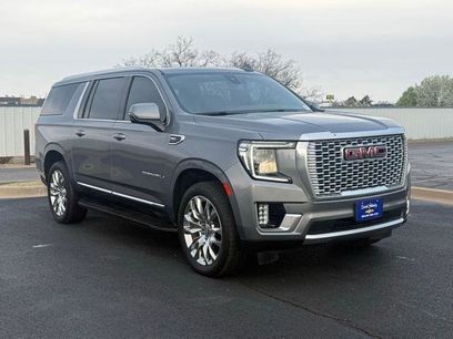Used 2021 GMC Yukon XL Denali