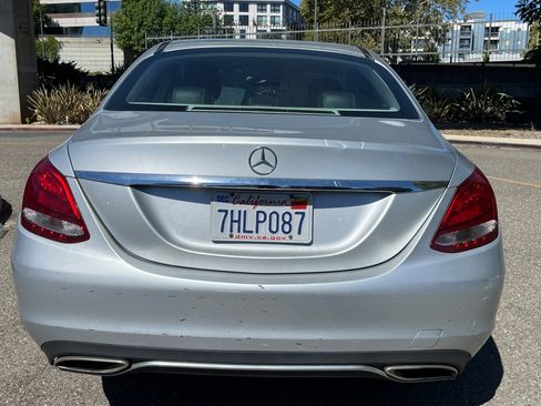 Used 2015 Mercedes-Benz C 300 4MATIC Sedan image 5