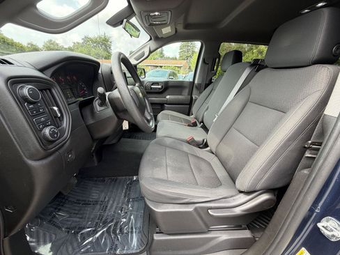 Used 2021 Chevrolet Silverado 1500 Custom AWD/4WD image 15