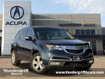 Used 2011 Acura MDX w/ Technology Package